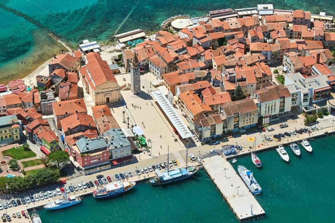 Apartments Katarina Umag Kültér fotó