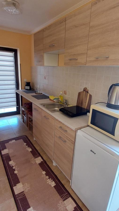 Apartments Katarina Umag Kültér fotó