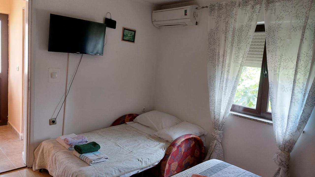 Apartments Katarina Umag Kültér fotó