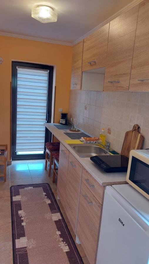 Apartments Katarina Umag Kültér fotó