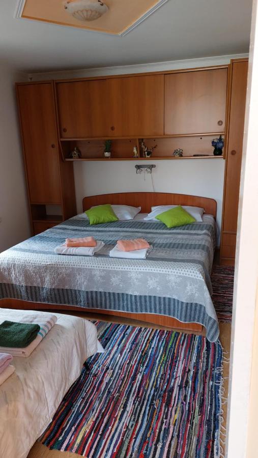 Apartments Katarina Umag Kültér fotó