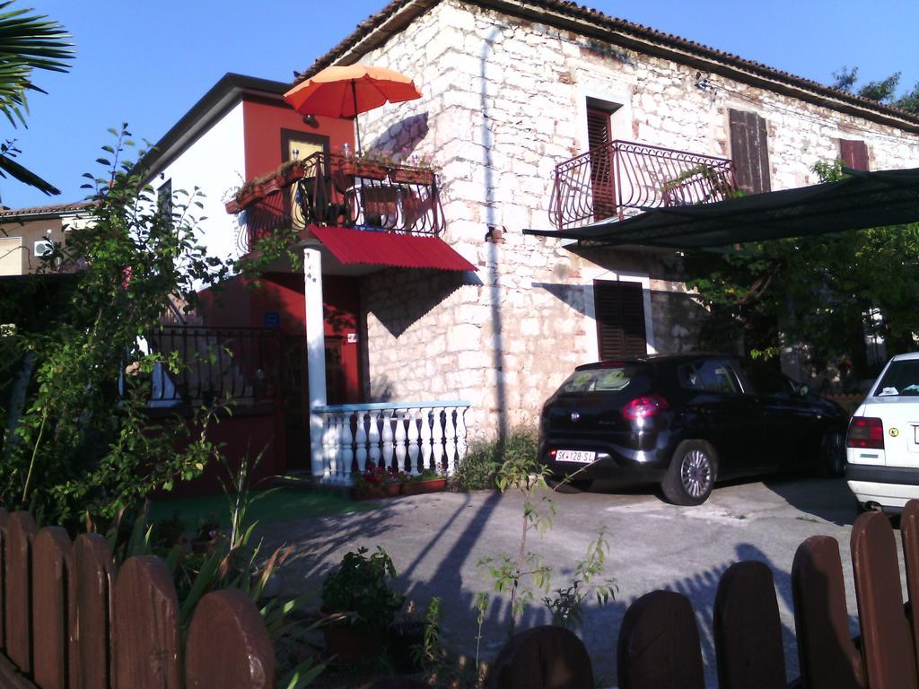 Apartments Katarina Umag Szoba fotó