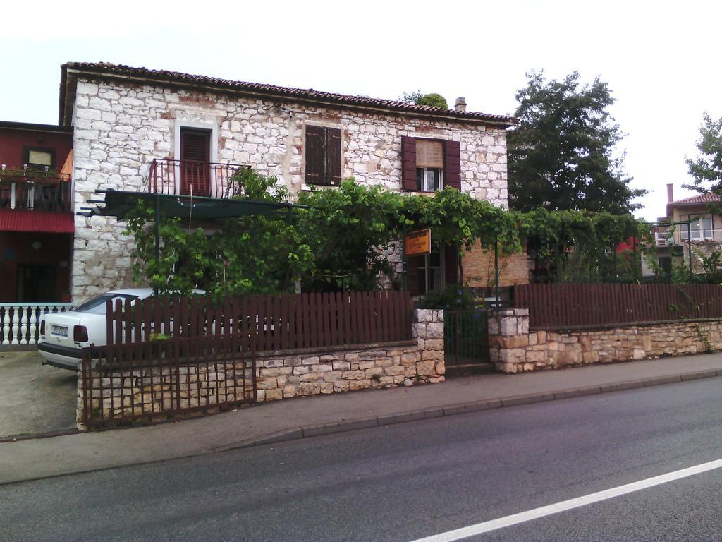 Apartments Katarina Umag Kültér fotó
