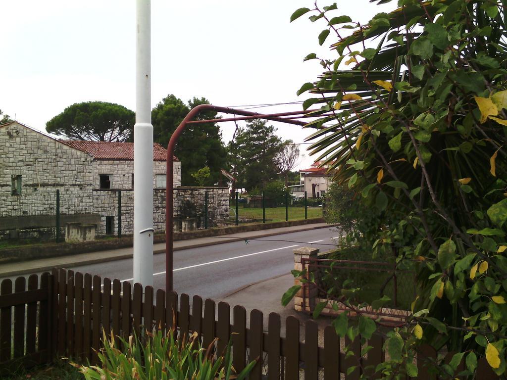 Apartments Katarina Umag Kültér fotó
