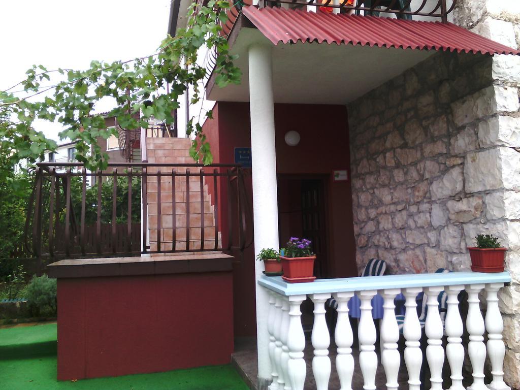 Apartments Katarina Umag Kültér fotó