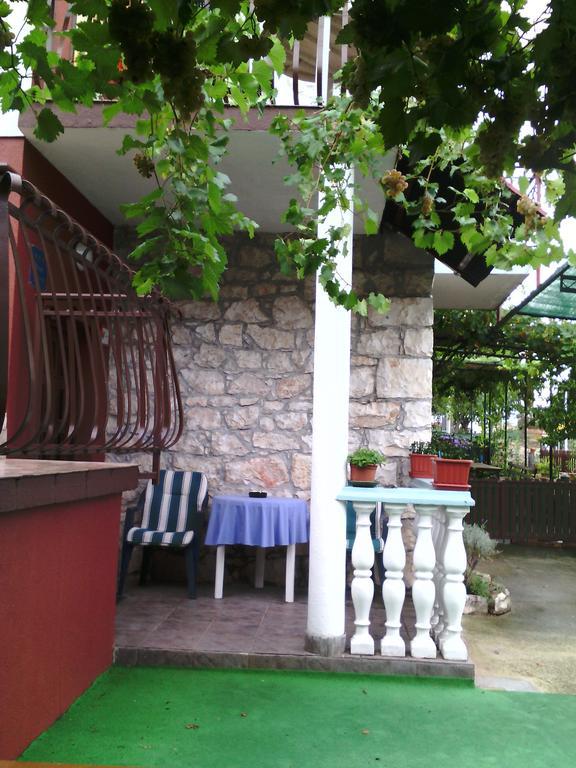 Apartments Katarina Umag Kültér fotó