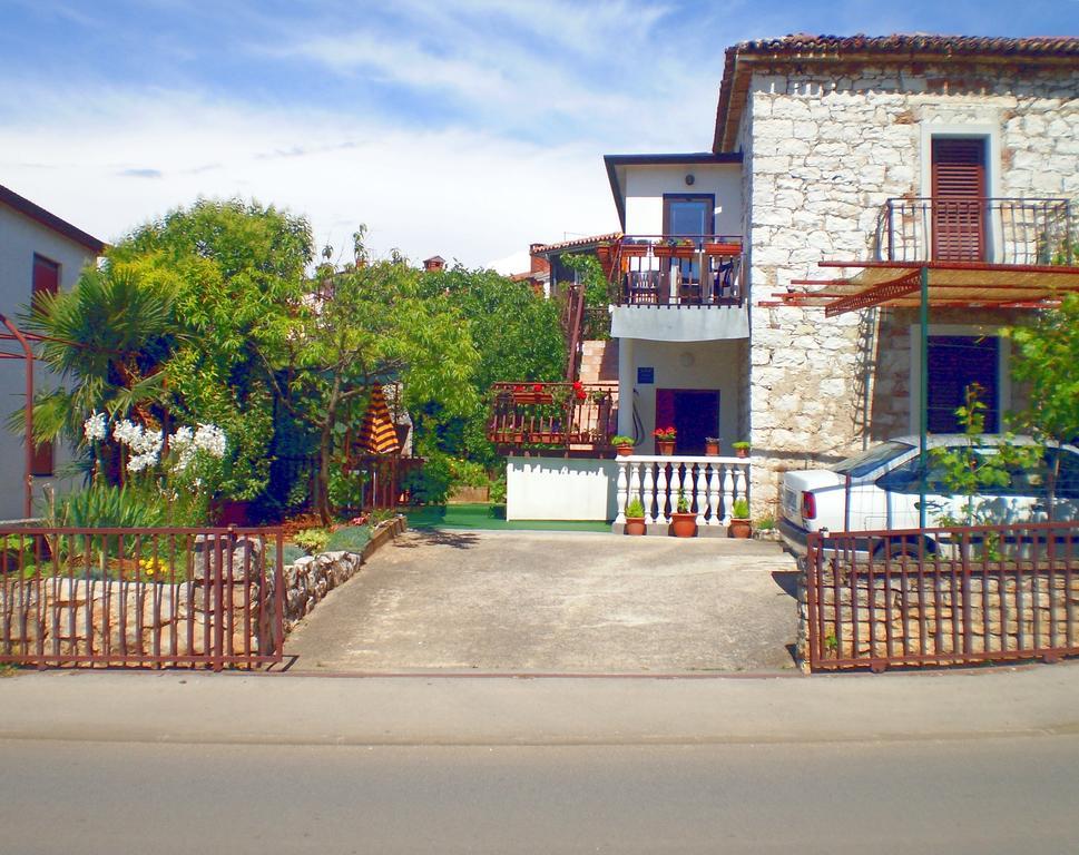 Apartments Katarina Umag Szoba fotó