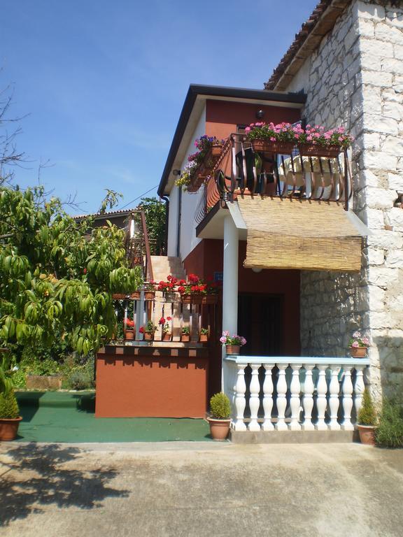 Apartments Katarina Umag Kültér fotó