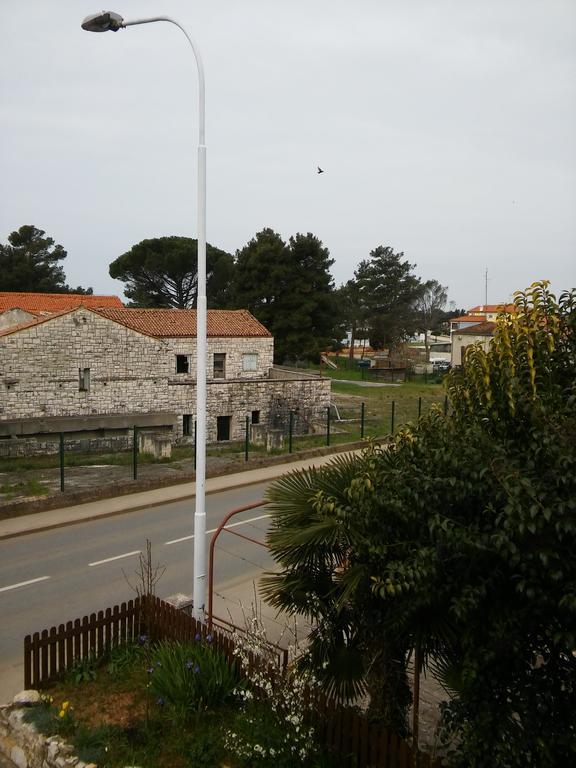 Apartments Katarina Umag Kültér fotó