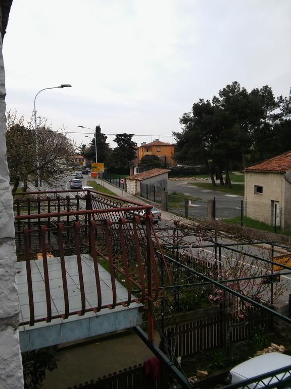 Apartments Katarina Umag Kültér fotó