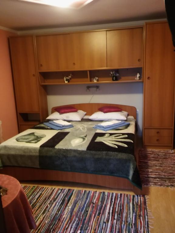 Apartments Katarina Umag Kültér fotó
