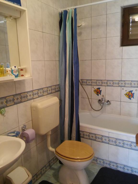 Apartments Katarina Umag Kültér fotó