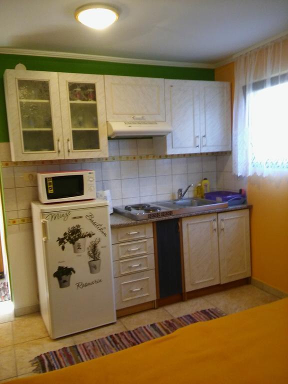 Apartments Katarina Umag Kültér fotó