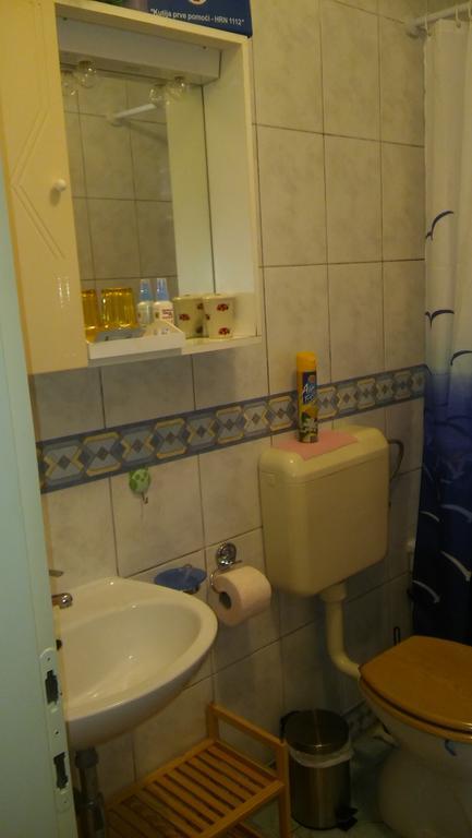 Apartments Katarina Umag Kültér fotó